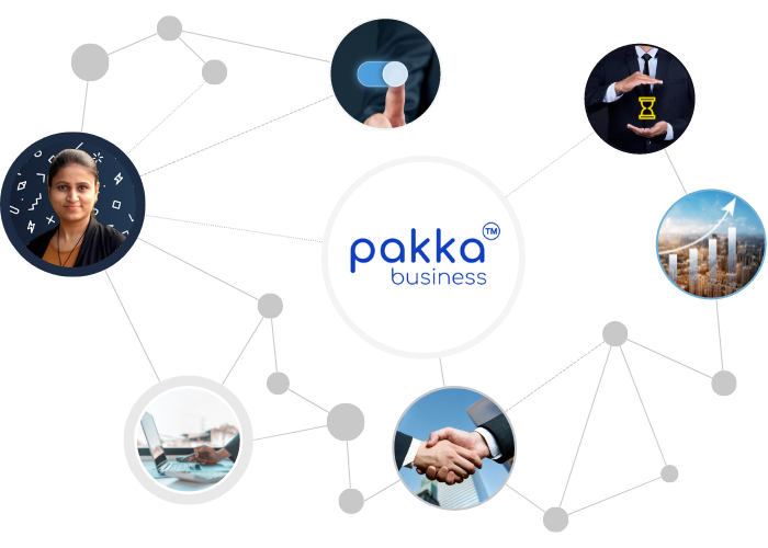 Pakka Business ecosystem