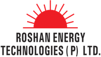 Roshan energy logo